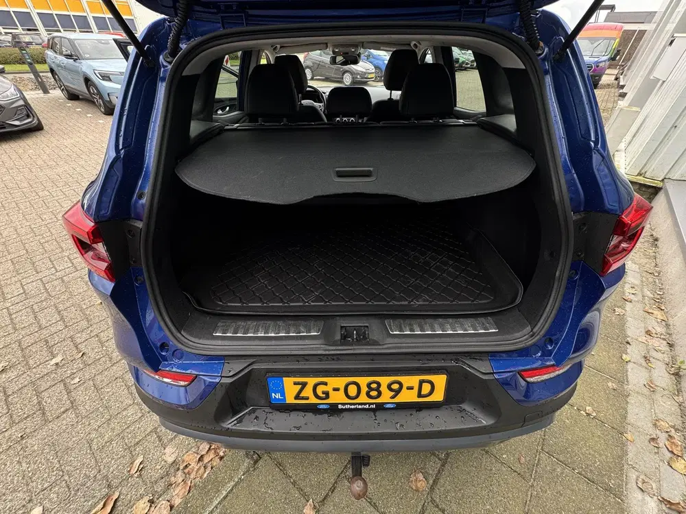 Renault Kadjar 1.3 TCe Intens uit 2019, foto 12