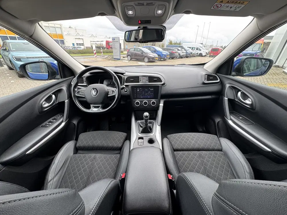 Renault Kadjar 1.3 TCe Intens uit 2019, foto 13