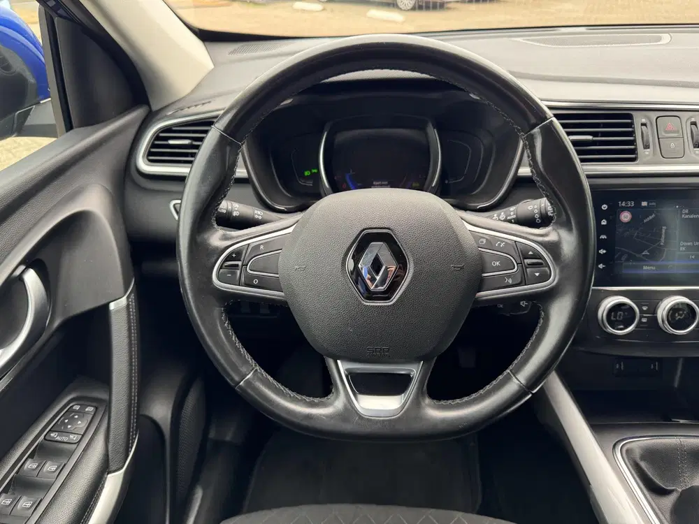 Renault Kadjar 1.3 TCe Intens uit 2019, foto 14