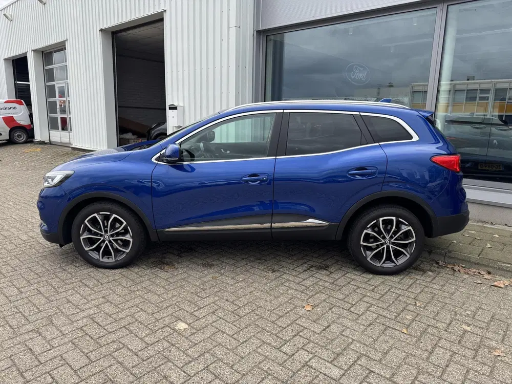 Renault Kadjar 1.3 TCe Intens uit 2019, foto 2
