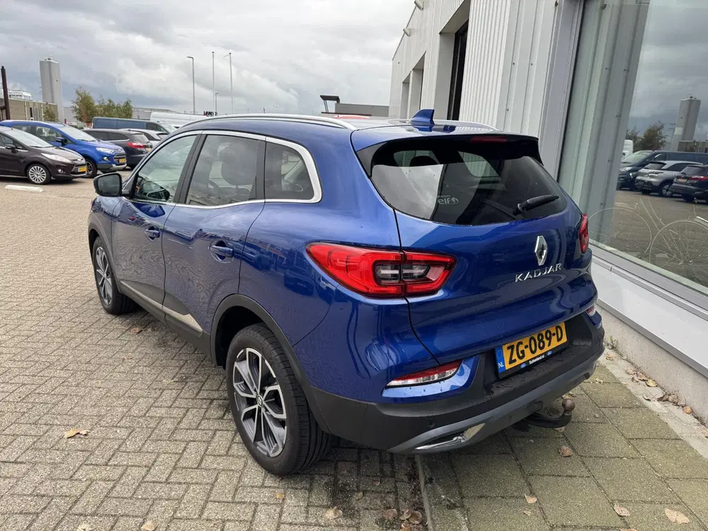 Renault Kadjar 1.3 TCe Intens uit 2019, foto 3