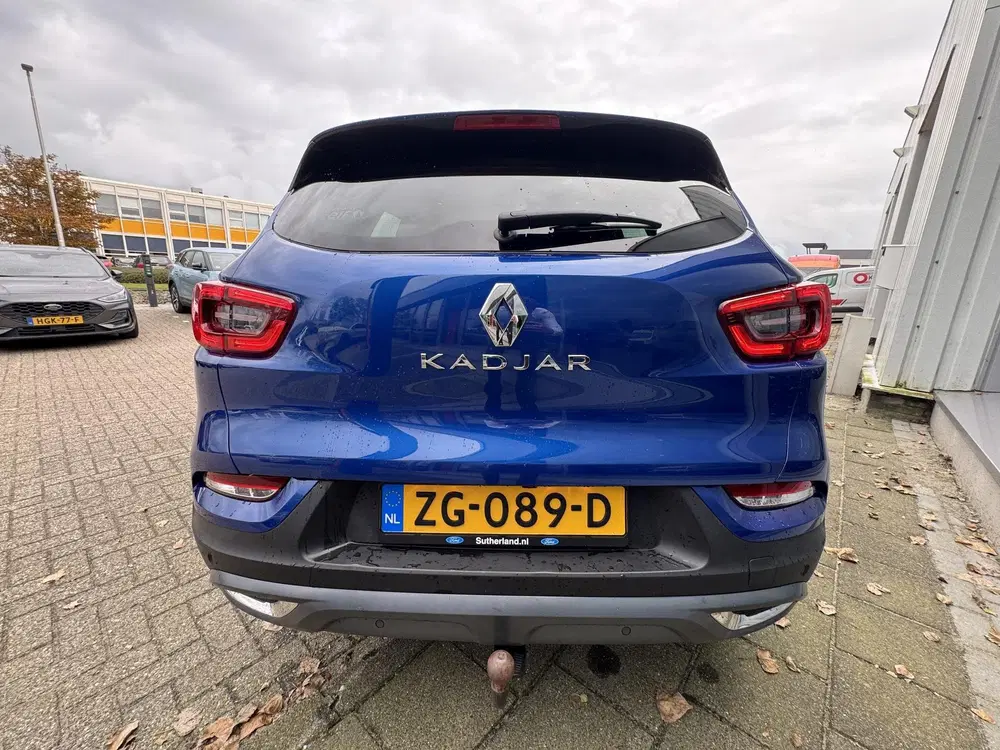Renault Kadjar 1.3 TCe Intens uit 2019, foto 4