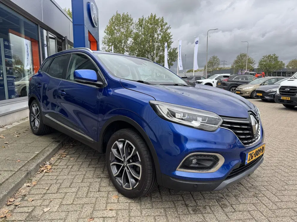 Renault Kadjar 1.3 TCe Intens uit 2019, foto 6