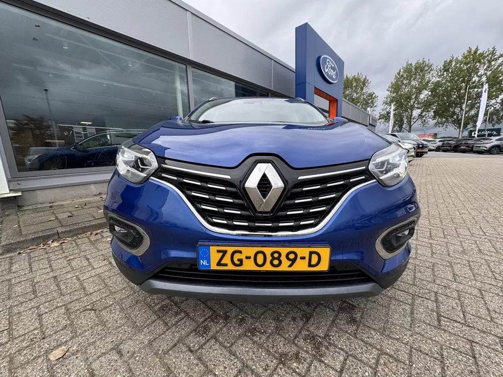 Renault Kadjar 1.3 TCe Intens uit 2019, foto 7