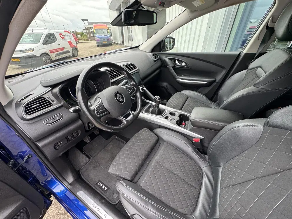 Renault Kadjar 1.3 TCe Intens uit 2019, foto 8