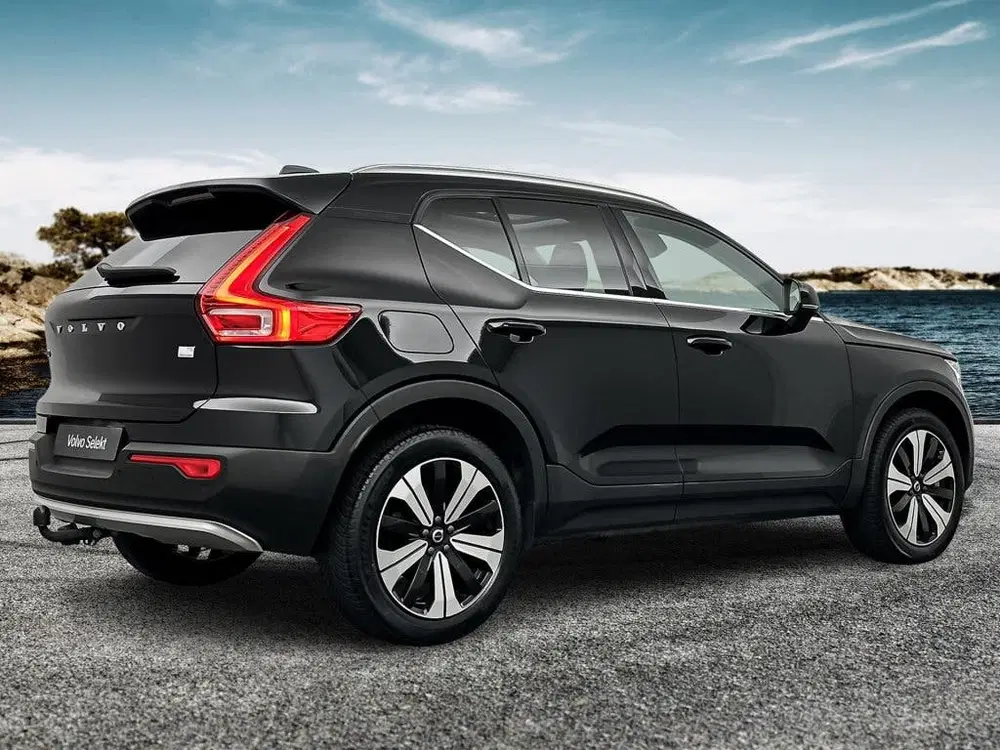Volvo XC40 T5 262PK Recharge Ultimate Bright uit 2022, foto 3