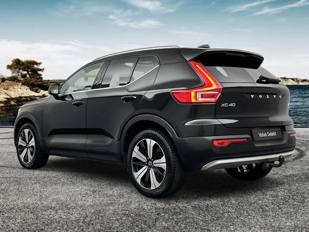 Volvo XC40 T5 262PK Recharge Ultimate Bright uit 2022, foto 4