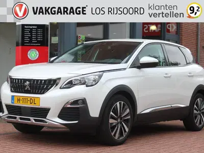 Peugeot 3008 1.2 PureTech Aut. *Allure* Aut uit 2020
