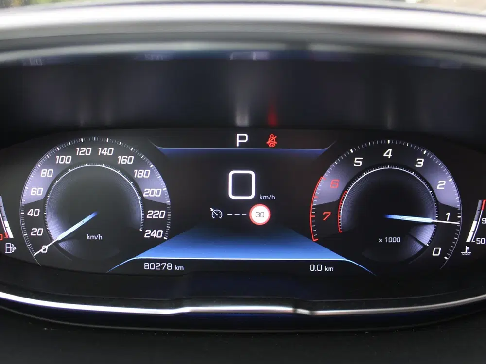 Peugeot 3008 1.2 PureTech Aut. *Allure* Aut uit 2020, foto 12