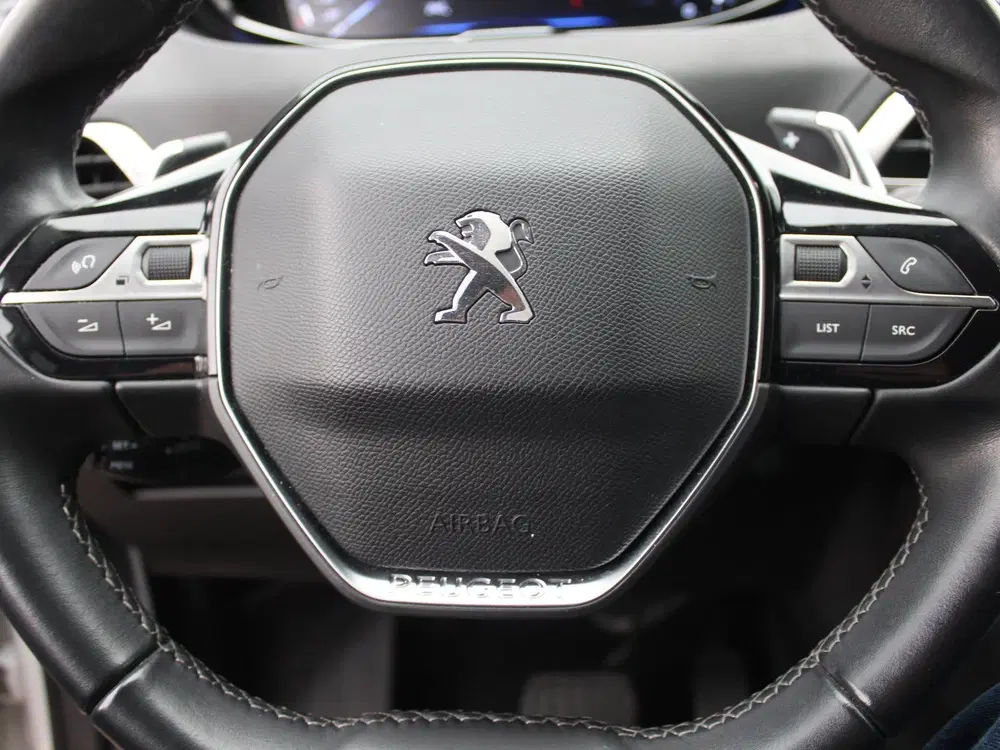 Peugeot 3008 1.2 PureTech Aut. *Allure* Aut uit 2020, foto 13