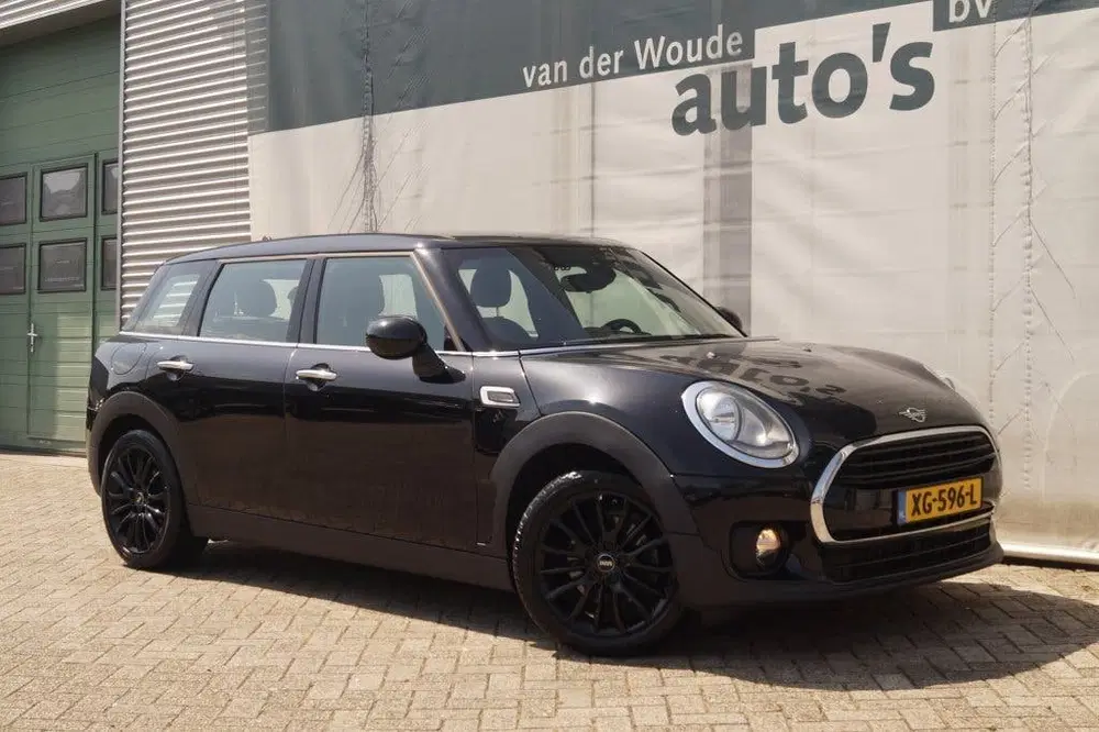 Mini Clubman 1.5 Cooper Business Edition -NAVI-ECC-PDC uit 2019, foto 3