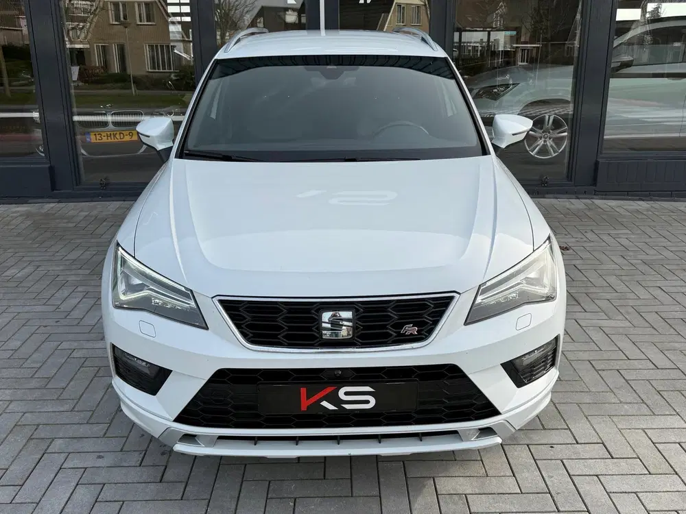 SEAT Ateca 1.5 TSI FR 150pk Virtual Leder 360 Camera uit 2019, foto 3