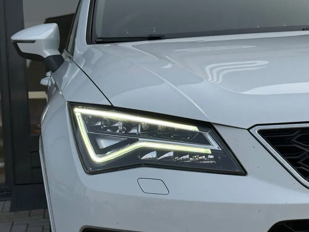 SEAT Ateca 1.5 TSI FR 150pk Virtual Leder 360 Camera uit 2019, foto 6