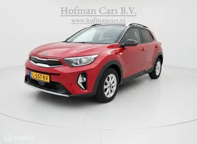 Kia Stonic 1.0 T-GDi MHEV uit 2021
