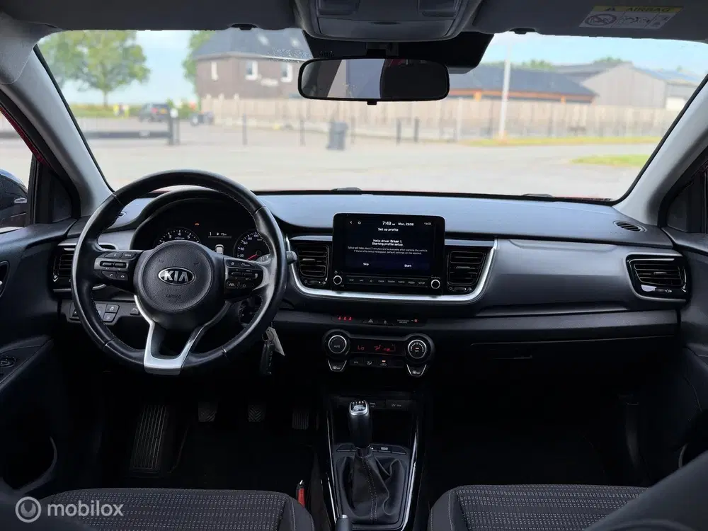 Kia Stonic 1.0 T-GDi MHEV uit 2021, foto 10