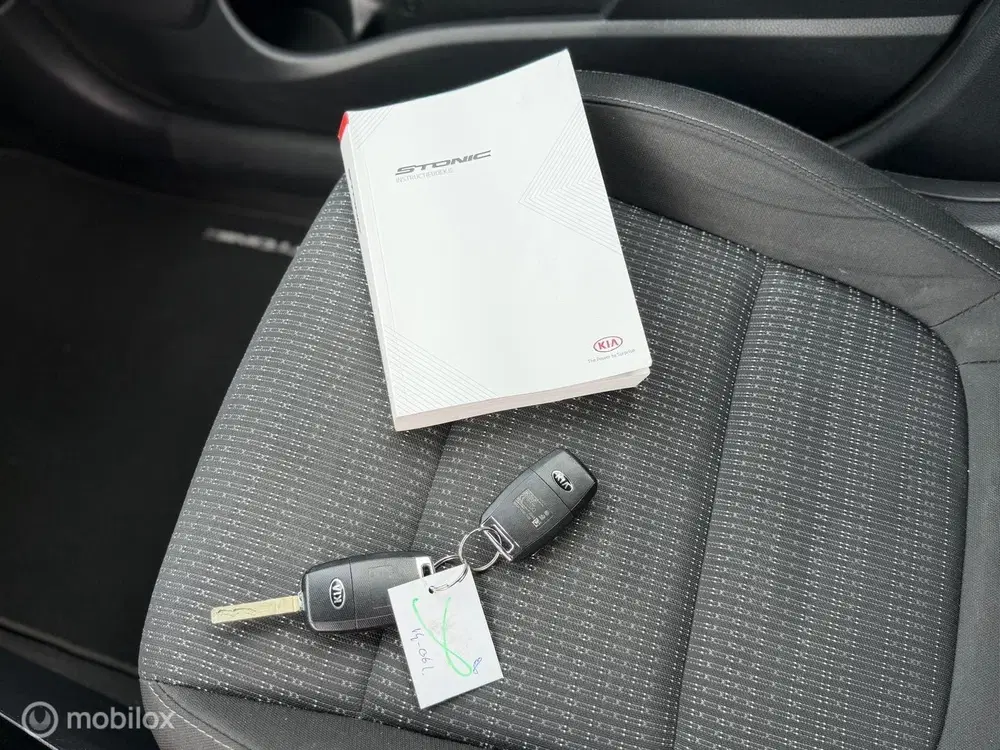 Kia Stonic 1.0 T-GDi MHEV uit 2021, foto 15