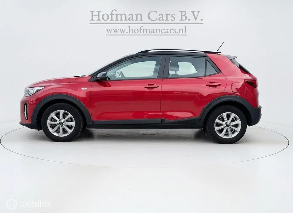Kia Stonic 1.0 T-GDi MHEV uit 2021, foto 2