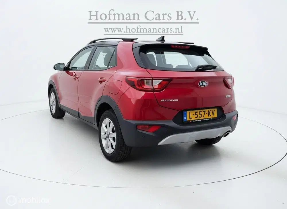 Kia Stonic 1.0 T-GDi MHEV uit 2021, foto 3