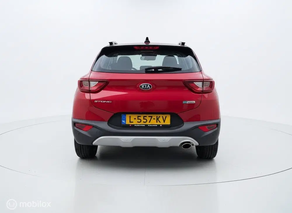 Kia Stonic 1.0 T-GDi MHEV uit 2021, foto 4