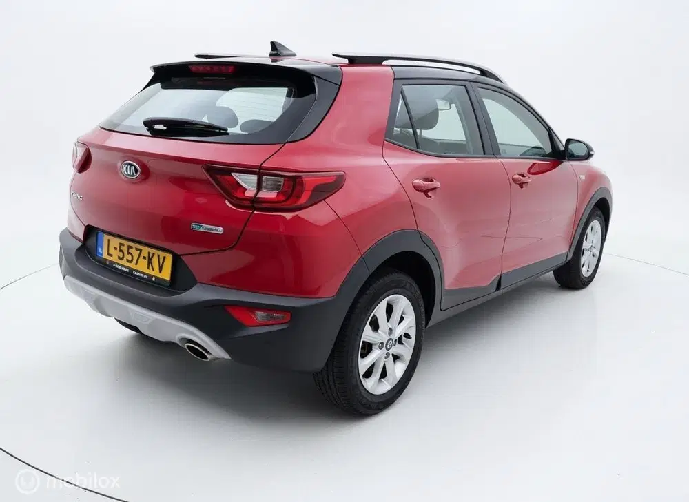 Kia Stonic 1.0 T-GDi MHEV uit 2021, foto 5