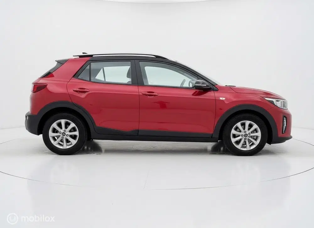Kia Stonic 1.0 T-GDi MHEV uit 2021, foto 6