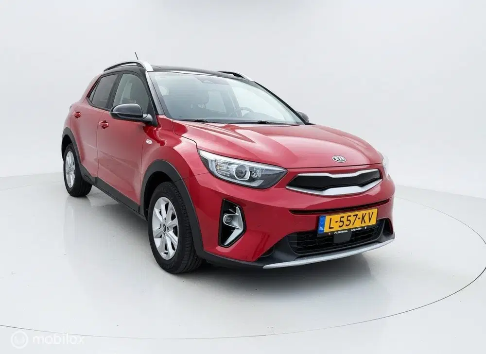 Kia Stonic 1.0 T-GDi MHEV uit 2021, foto 7