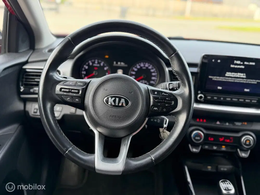 Kia Stonic 1.0 T-GDi MHEV uit 2021, foto 9