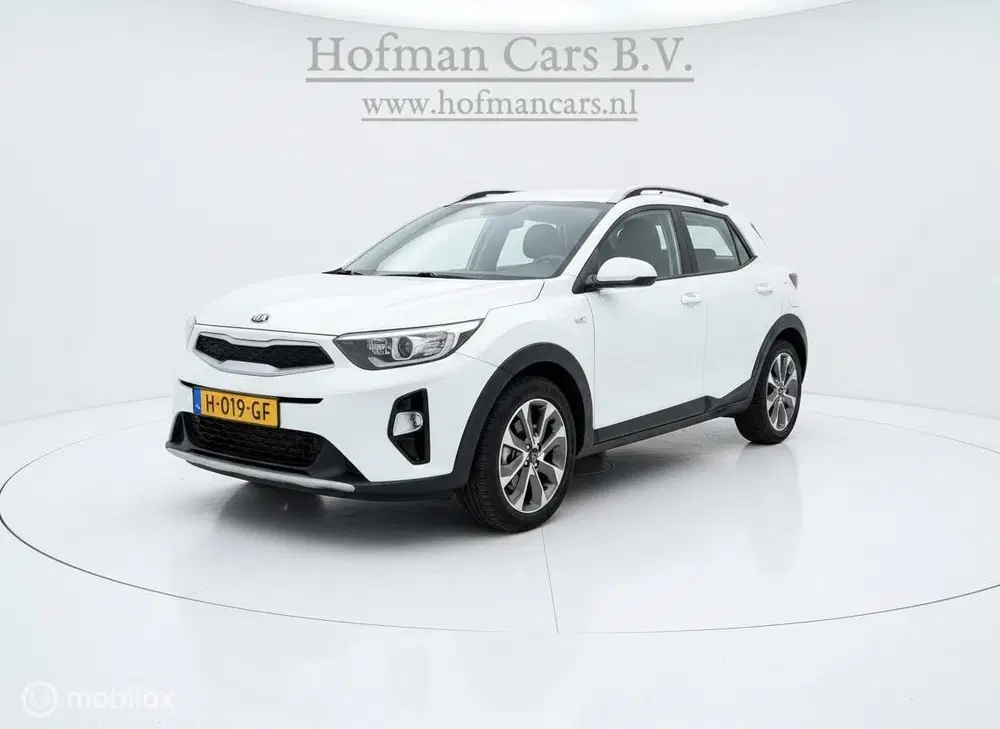 Kia Stonic 1.0 T-GDi DynamicLine uit 2020