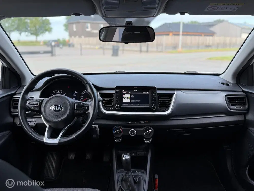 Kia Stonic 1.0 T-GDi DynamicLine uit 2020, foto 13
