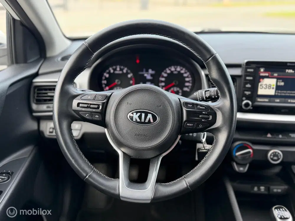 Kia Stonic 1.0 T-GDi DynamicLine uit 2020, foto 14