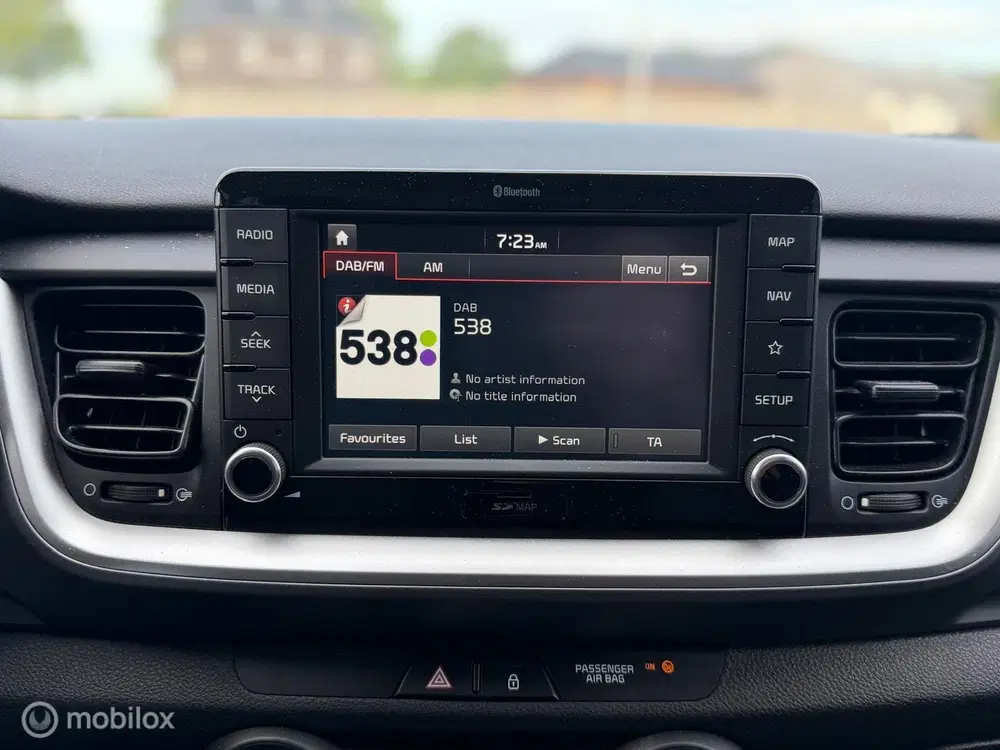 Kia Stonic 1.0 T-GDi DynamicLine uit 2020, foto 15