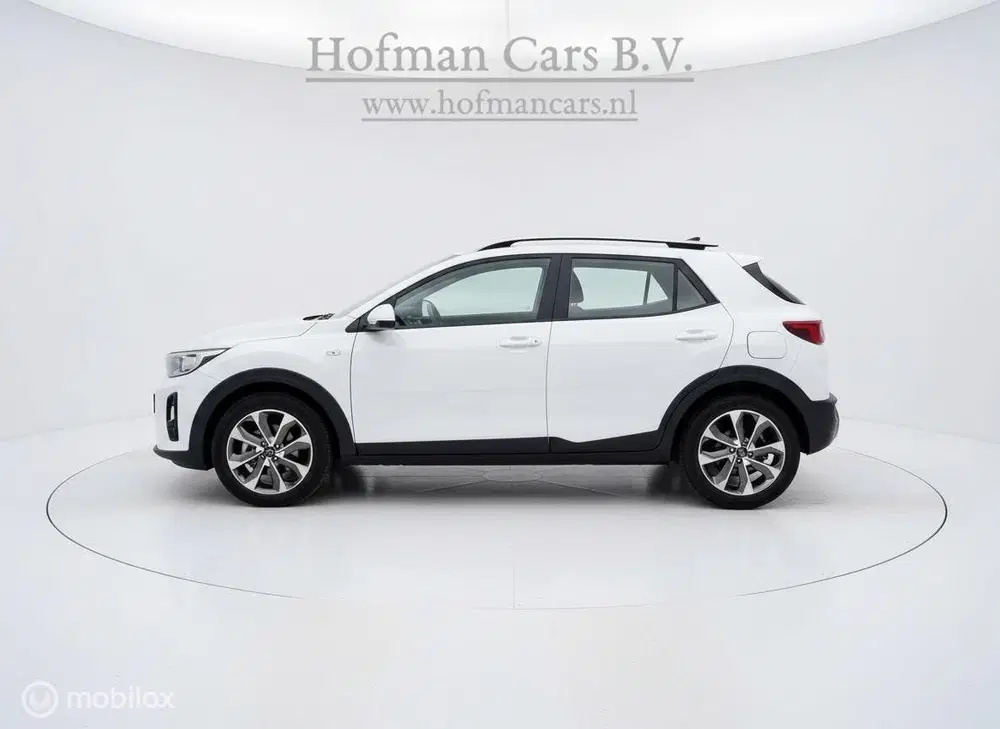 Kia Stonic 1.0 T-GDi DynamicLine uit 2020, foto 2