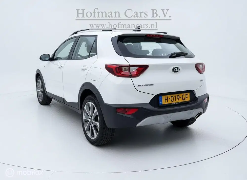 Kia Stonic 1.0 T-GDi DynamicLine uit 2020, foto 3