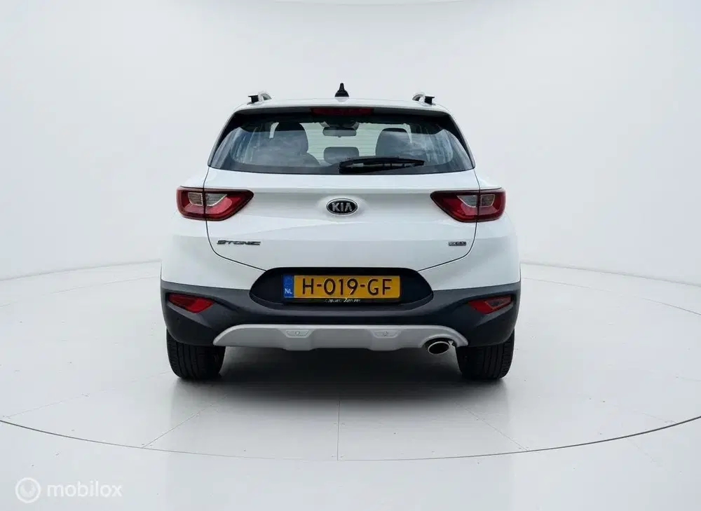 Kia Stonic 1.0 T-GDi DynamicLine uit 2020, foto 4