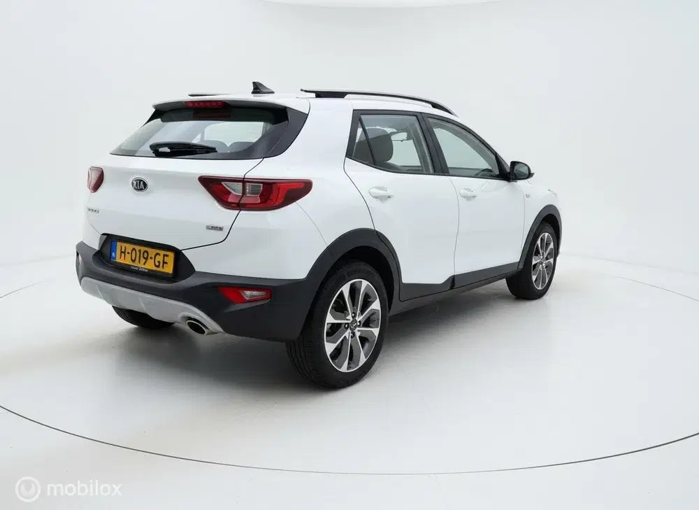 Kia Stonic 1.0 T-GDi DynamicLine uit 2020, foto 5