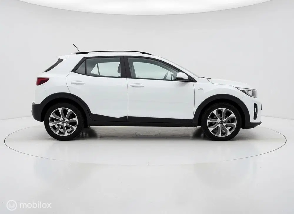 Kia Stonic 1.0 T-GDi DynamicLine uit 2020, foto 6