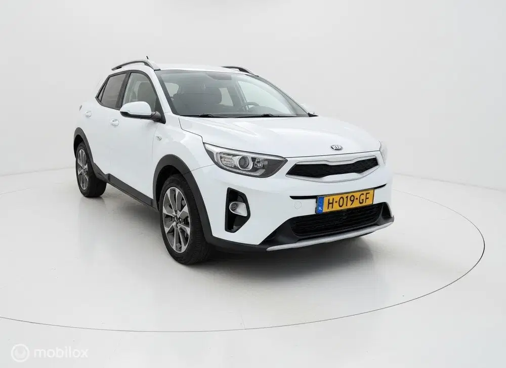 Kia Stonic 1.0 T-GDi DynamicLine uit 2020, foto 7