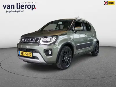 Suzuki Ignis 1.2 Smart Hybrid Style AUTOMAAT uit 2020