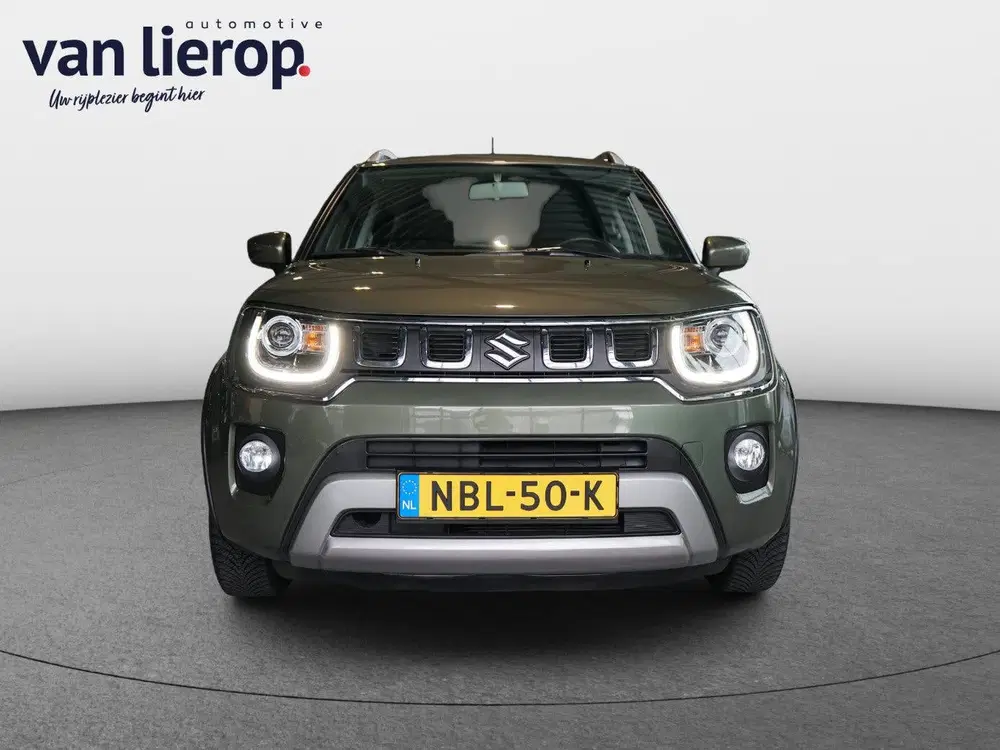 Suzuki Ignis 1.2 Smart Hybrid Style AUTOMAAT uit 2020, foto 14