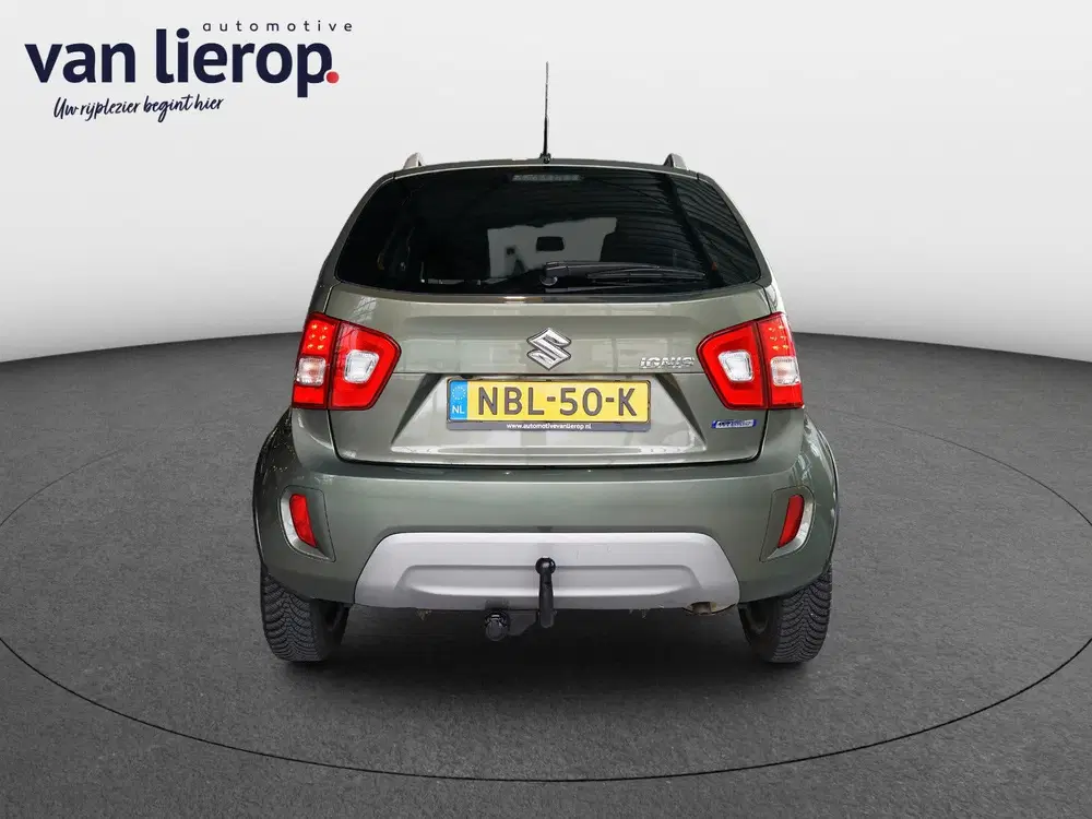 Suzuki Ignis 1.2 Smart Hybrid Style AUTOMAAT uit 2020, foto 15