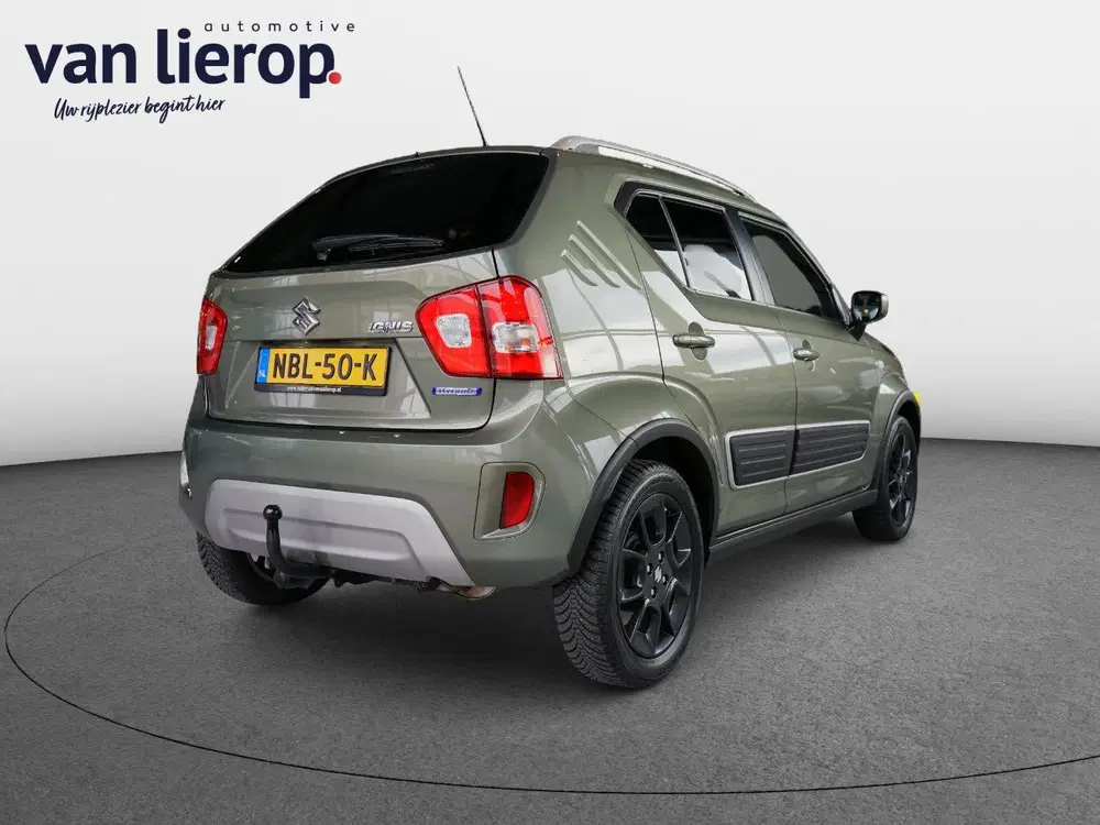 Suzuki Ignis 1.2 Smart Hybrid Style AUTOMAAT uit 2020, foto 3