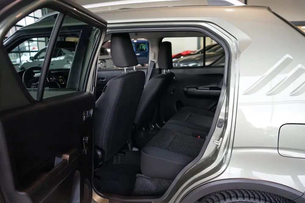 Suzuki Ignis 1.2 Smart Hybrid Style AUTOMAAT uit 2020, foto 5