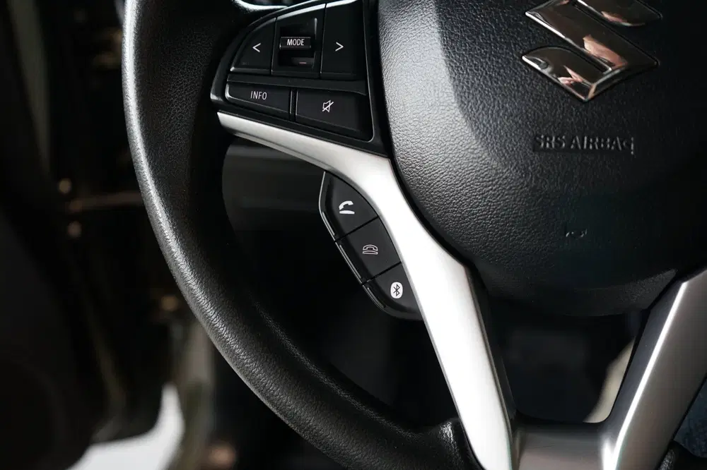 Suzuki Ignis 1.2 Smart Hybrid Style AUTOMAAT uit 2020, foto 9