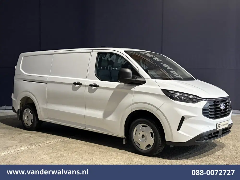 Ford Transit Custom 2.0 TDCI 136pk L2H1 Euro6 Airco uit 2024, foto 10