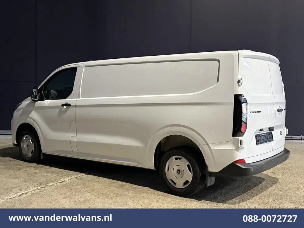 Ford Transit Custom 2.0 TDCI 136pk L2H1 Euro6 Airco uit 2024, foto 11