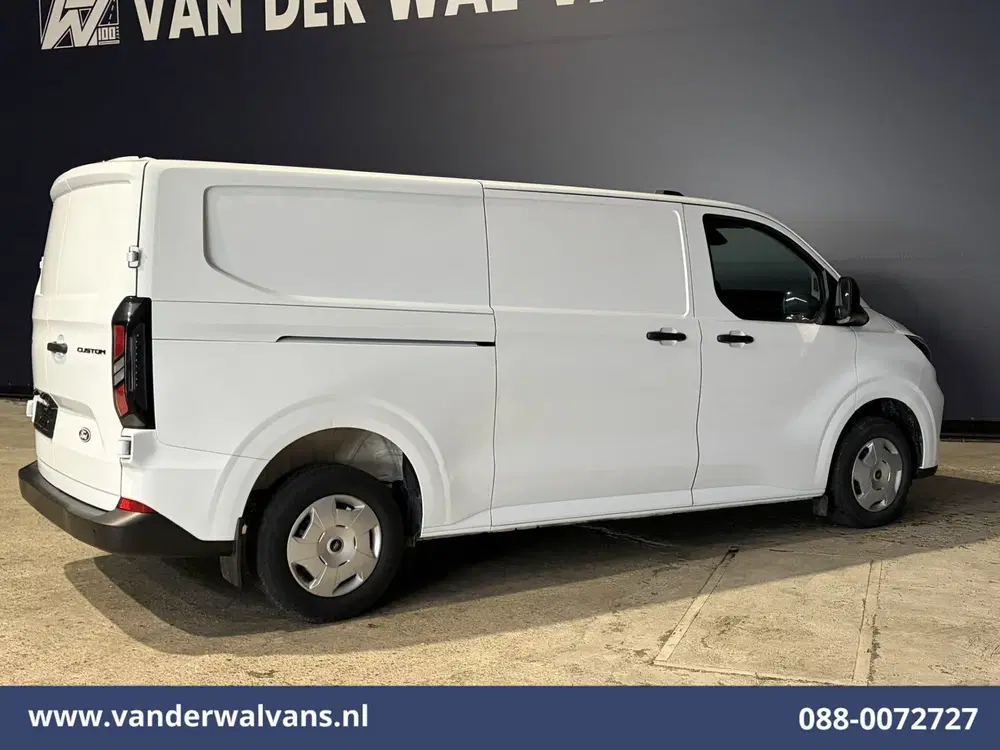 Ford Transit Custom 2.0 TDCI 136pk L2H1 Euro6 Airco uit 2024, foto 12