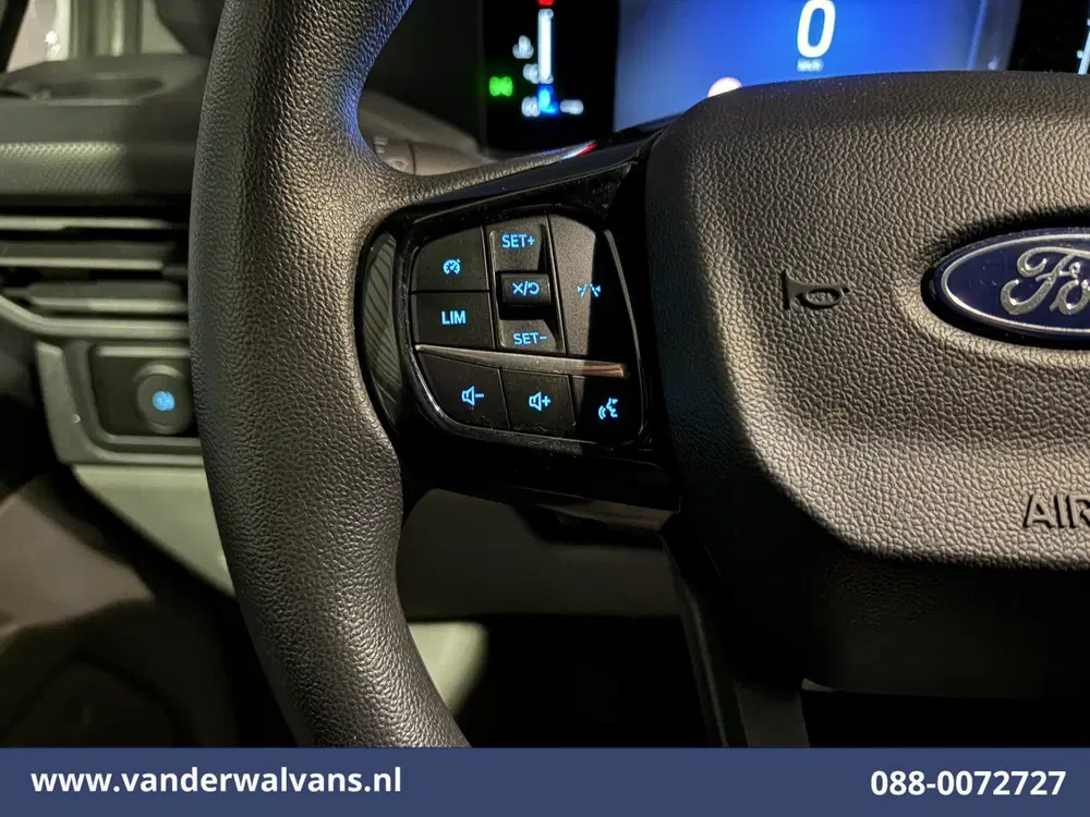 Ford Transit Custom 2.0 TDCI 136pk L2H1 Euro6 Airco uit 2024, foto 5
