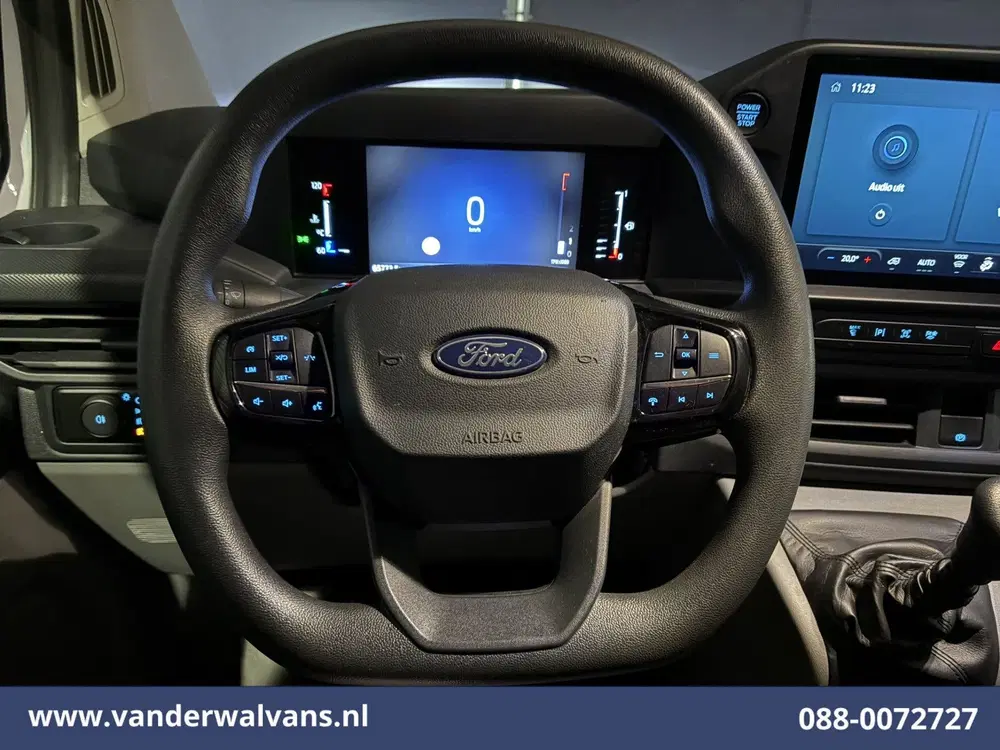 Ford Transit Custom 2.0 TDCI 136pk L2H1 Euro6 Airco uit 2024, foto 6