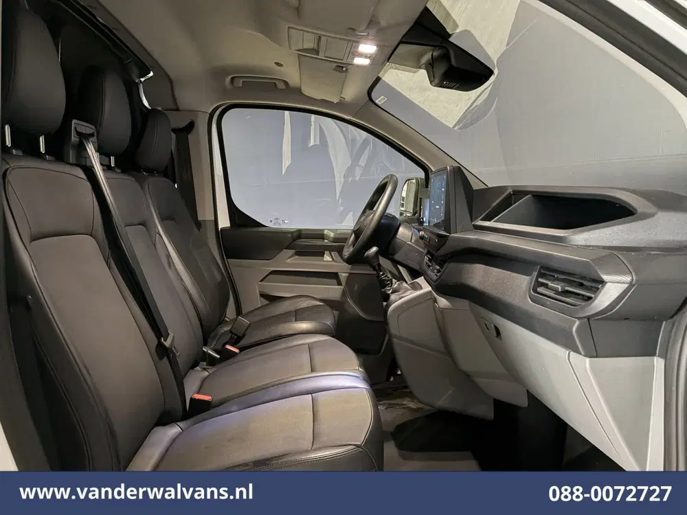Ford Transit Custom 2.0 TDCI 136pk L2H1 Euro6 Airco uit 2024, foto 8