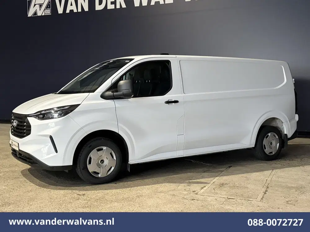 Ford Transit Custom 2.0 TDCI 136pk L2H1 Euro6 Airco uit 2024, foto 9